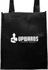 Custom Goodie Non-Woven Gift Bags with 1 Color Imprint