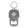 Custom Felt Bottle Opener - Recycled and Sustainable