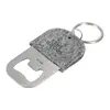 Custom Felt Bottle Opener - Recycled and Sustainable