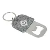 Custom Felt Bottle Opener - Recycled and Sustainable