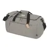 Customized EcoSmart Duffle Bag with Zipper Closure