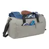 Customized EcoSmart Duffle Bag with Zipper Closure