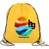 The Graduate Drawstring Backpack
