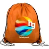 The Graduate Drawstring Backpack