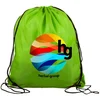 The Graduate Drawstring Backpack