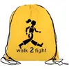 Custom Drawstring Backpack - The Graduate