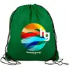Customized Digital Drawstring Backpack