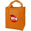 Custom Non-Woven Grocery Tote - Super Saver