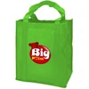 Custom Non-Woven Grocery Tote - Super Saver