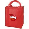 Custom Non-Woven Grocery Tote - Super Saver