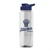 Custom Quench - 32 oz. Transparent Bottle