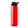 Custom Quench - 32 oz. Transparent Bottle