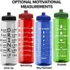 The Hydrator - 32 oz. Trans. Color Bottles