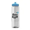 The Hydrator - 32 oz. Trans. Color Bottles
