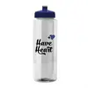 The Hydrator - 32 oz. Trans. Color Bottles