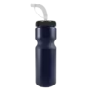 Customized Eco-Grip Bottle - 28 oz. with Straw Lid