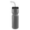 Customized Eco-Grip Bottle - 28 oz. with Straw Lid