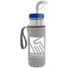 Custom Sportster Set - 24 oz Bottle with Straw Lid and Caddy