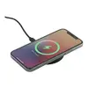 Custom Looking Glass Wireless Charging Pad