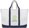 Custom The Madelyn Boat Tote Bag