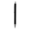 Custom Soft Touch Metal Maven Pen - Black Ink
