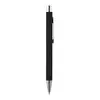 Custom Soft Touch Metal Maven Pen - Black Ink
