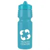 Mighty-Shot Logo Water Bottle - 24oz.