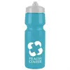 Mighty-Shot Logo Water Bottle - 24oz.