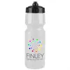 Mighty Shot - 24 oz. Custom Logo Bike Bottle