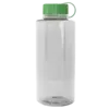 Custom Tritan™ Mountaineer Bottle - 36 oz. with Tethered Lid