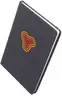 Custom Muse Textured Notebook (Full Color)