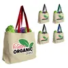 The Natural 8 oz. Cotton Canvas Tote Bag