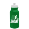 Custom Bike Bottles - Omni 20 oz. with Tethered Push-Pull Cap