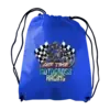 Custom Recruit Drawstring Backpack