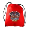 Custom Recruit Drawstring Backpack