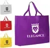 Logo Shopper Tote Bag (Non-Woven)