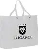 Logo Shopper Tote Bag (Non-Woven)