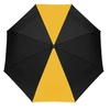 The Spirit Deluxe Two Tone Auto Open Umbrella