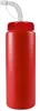 Custom Sports Quart Bottle - 32oz (Straw Lid)
