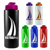 Custom USA Flip Lid Sports Bottle - 32 oz