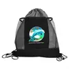 Custom Drawstring Backpack - Sportster with Mesh Pockets