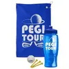 Personalized Golf Tournament Kit - 27 oz Bottle