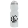 Custom Logo Sport Bottles - 24 oz. Flip Lid