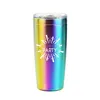 The Viking Collection™ 20 oz. Rainbow Nova Tumbler