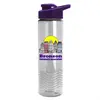 Custom Wave Tritan™ Bottle (24 oz.)