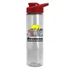 Custom Wave Tritan™ Bottle (24 oz.)