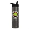 Wave Tritan™ Bottle - 24 oz. with Flip Straw Lid and Digital Imprint