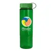 Wave Tritan™ Bottle - 24 oz. with Tethered Lid