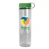 Wave Tritan™ Bottle - 24 oz. with Tethered Lid