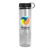 Wave Tritan™ Bottle - 24 oz. with Tethered Lid